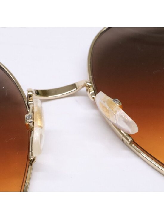 Gucci 004 Square Horsebit 61 Eyewear